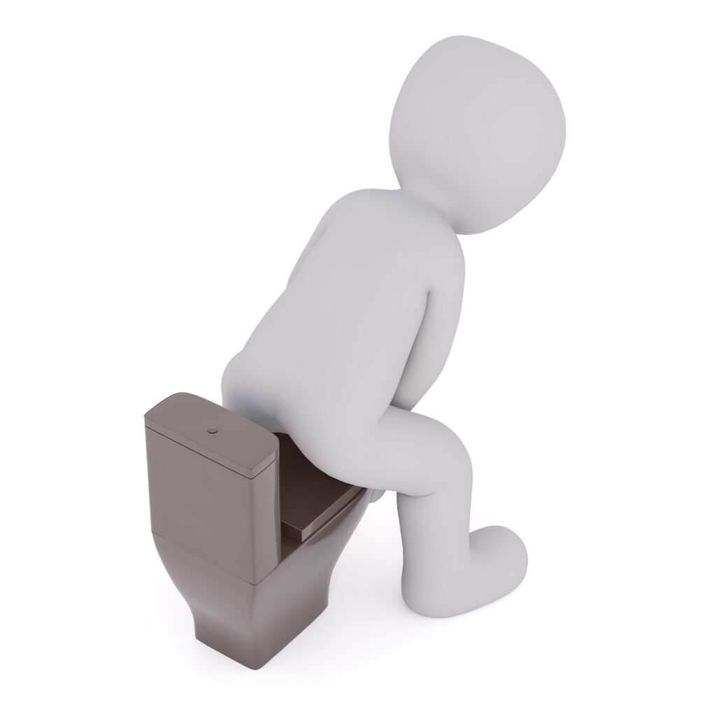 便秘が原因の口臭症状にはどんなものがあるの？