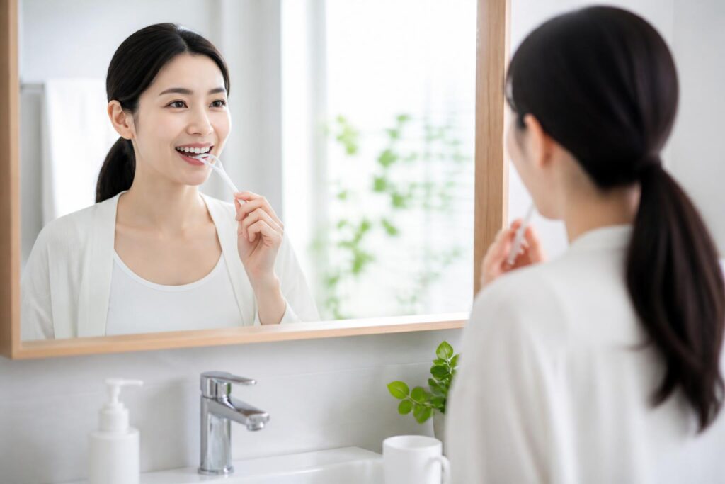 男性の口臭予防法に効果的な対策は？