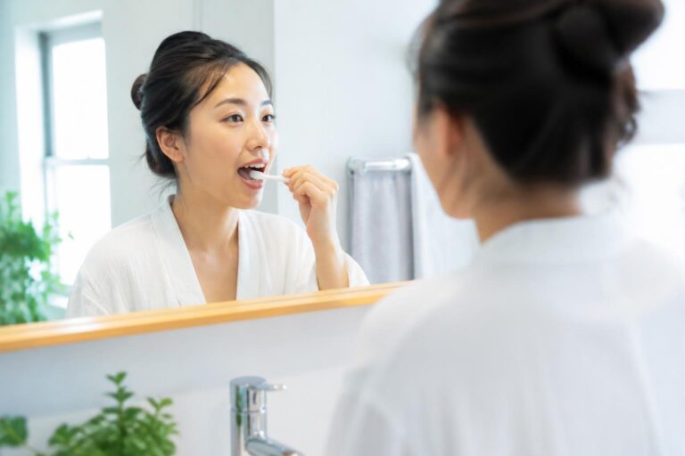 口臭を改善するための生活習慣は？