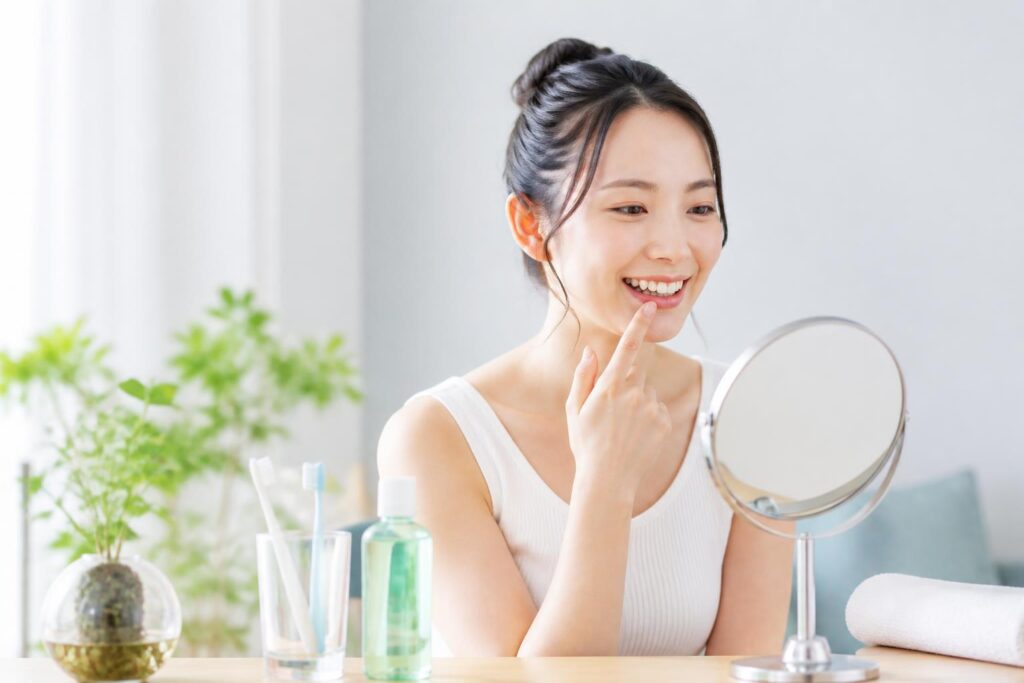 口臭は何日で改善する？