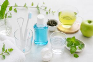 口臭の原因は歯磨き不足？その対策と改善方法は？