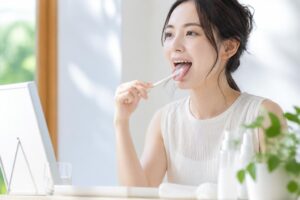 口臭の悩みを解消する歯磨きの効果とは？