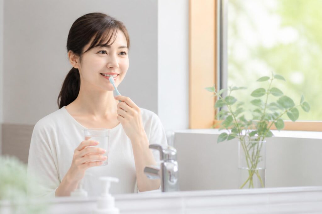 オフィス用の口臭ケアはどれが効果的？