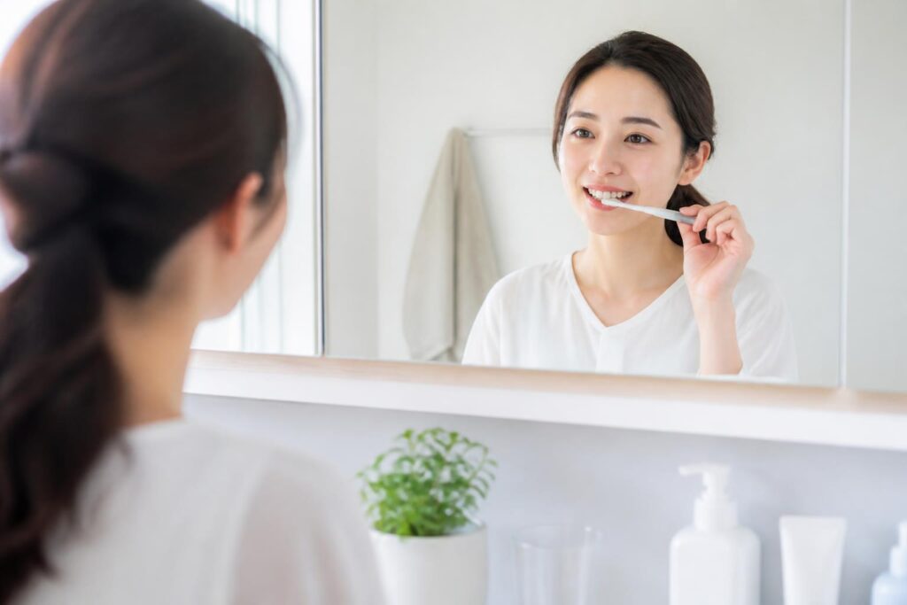 口臭が他人に気づかれるレベルはどれくらい？