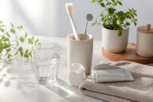 口臭が気になる方必見！にんにく食後の対策方法は？