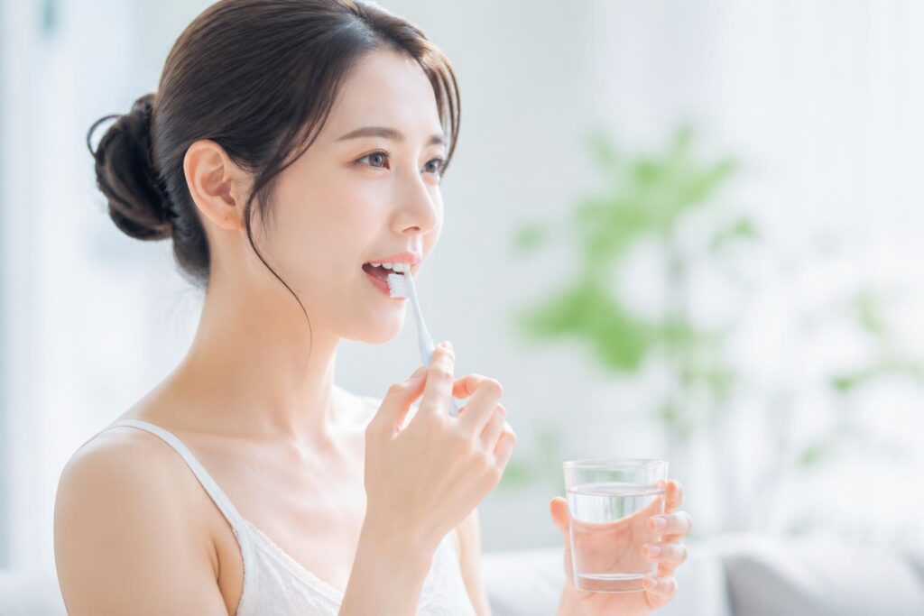口臭に生理が与える影響とは？