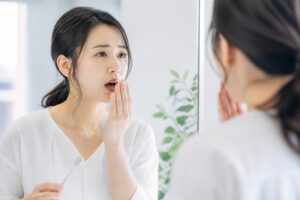 口臭予防に効果的なグッズが揃う店舗はどこ？