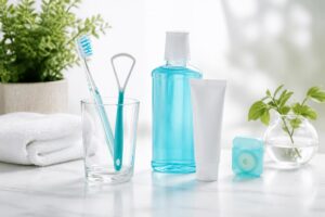口臭の原因は歯周病に関連しているのか？