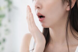 口臭に効く漢方薬はどれ？