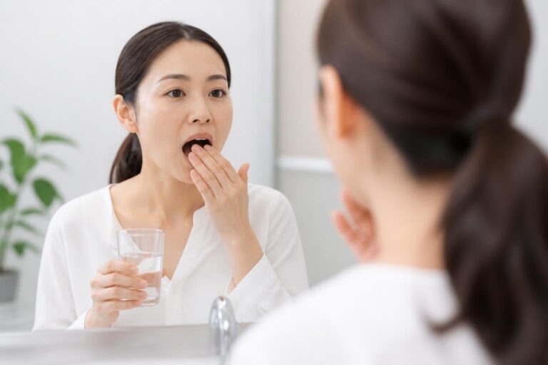 口臭の原因になる生活習慣とは？