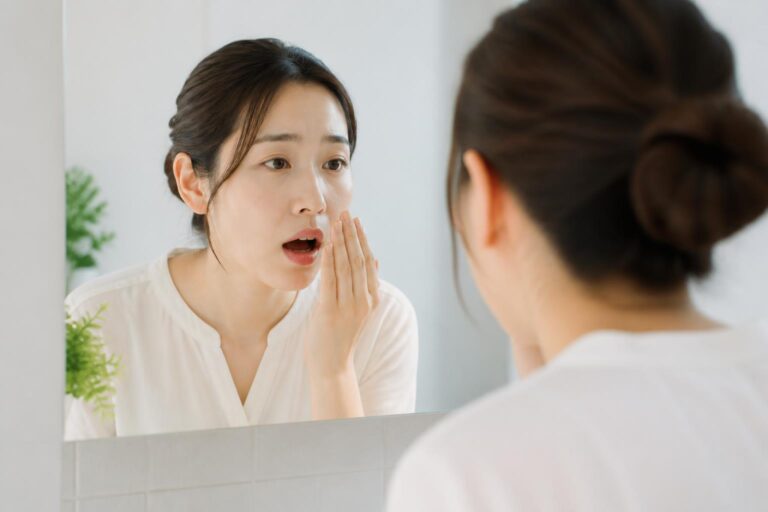 空腹時に口臭が強くなる原因は？