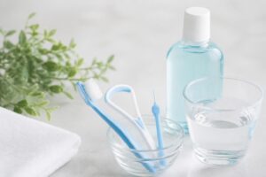 鼻呼吸できないことと口臭には関係がある？