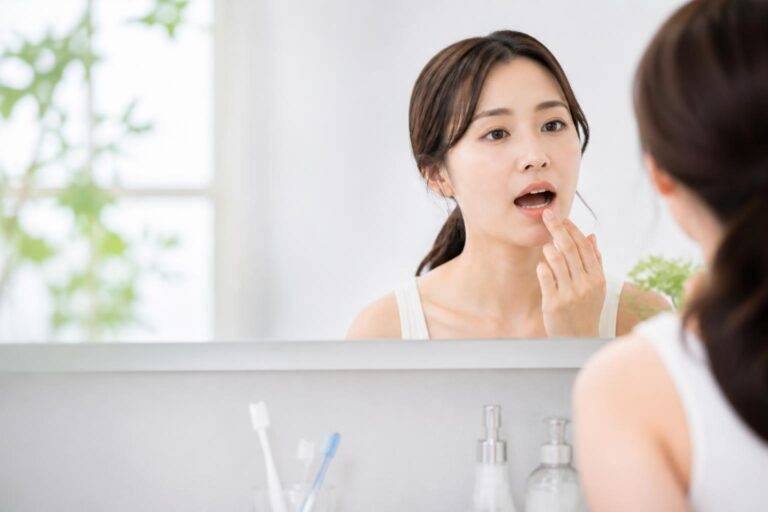 生理の時期に口臭が気になる原因は？